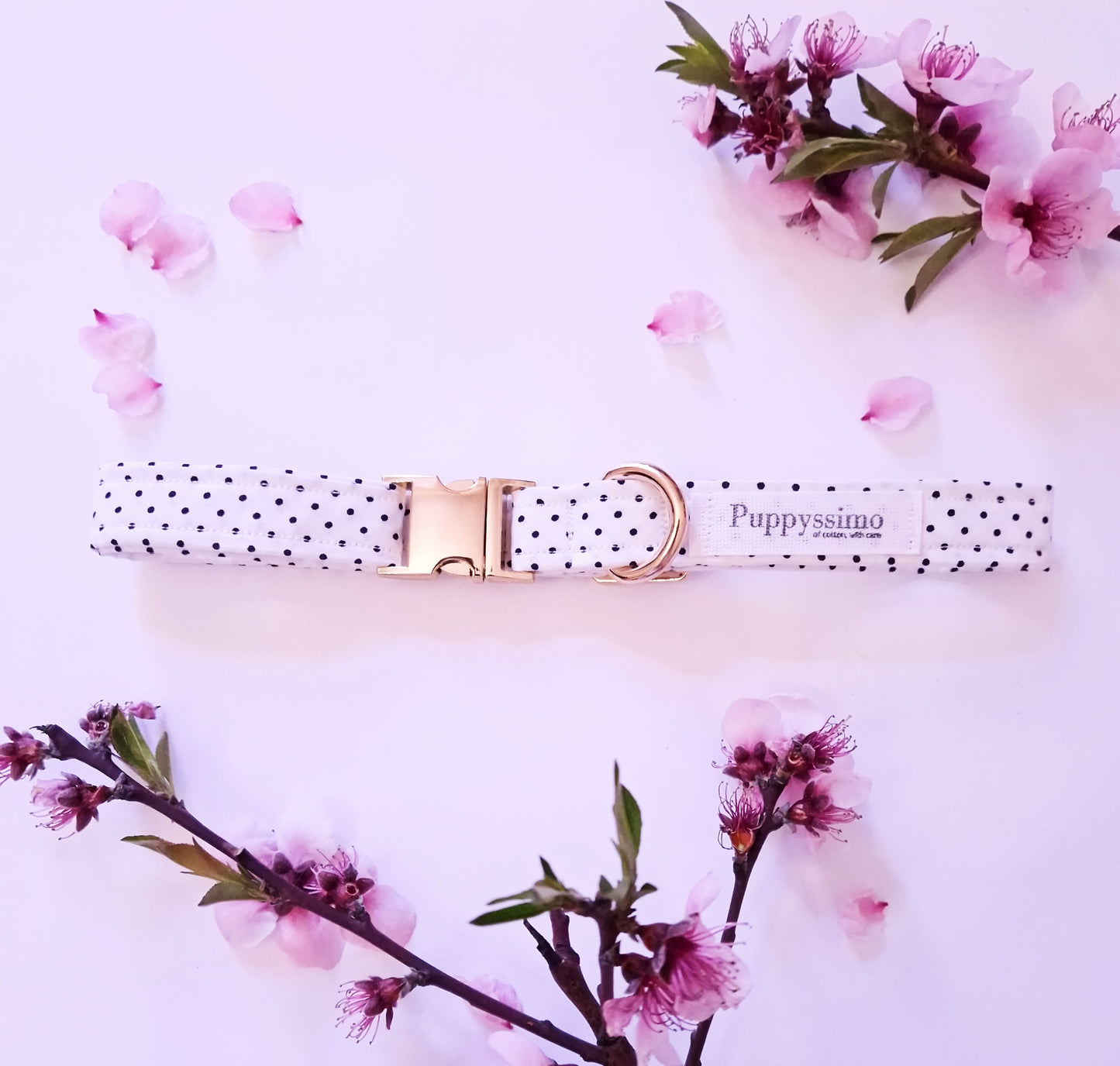 DOG COLLAR - PARISIENNE