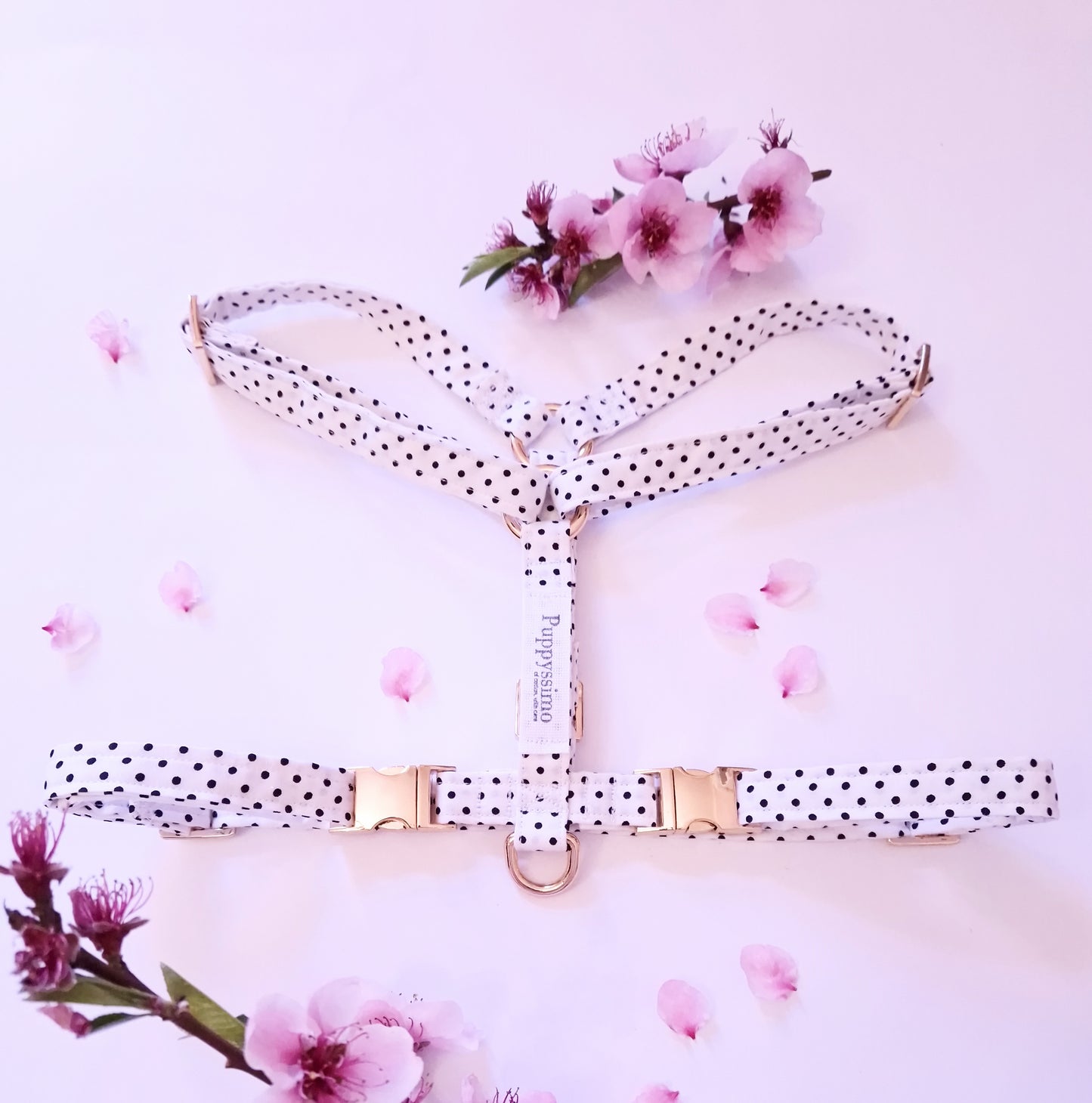 DOG HARNESS - PARISIENNE