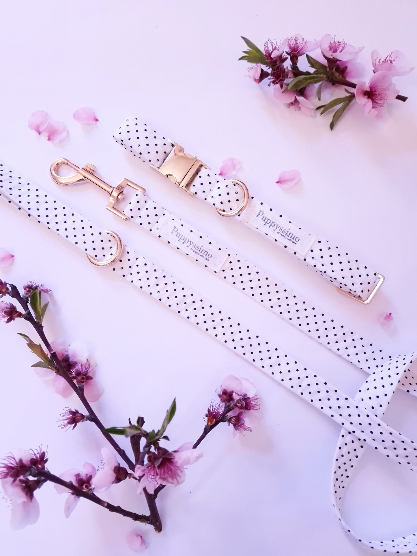 DOG LEASH - PARISIENNE