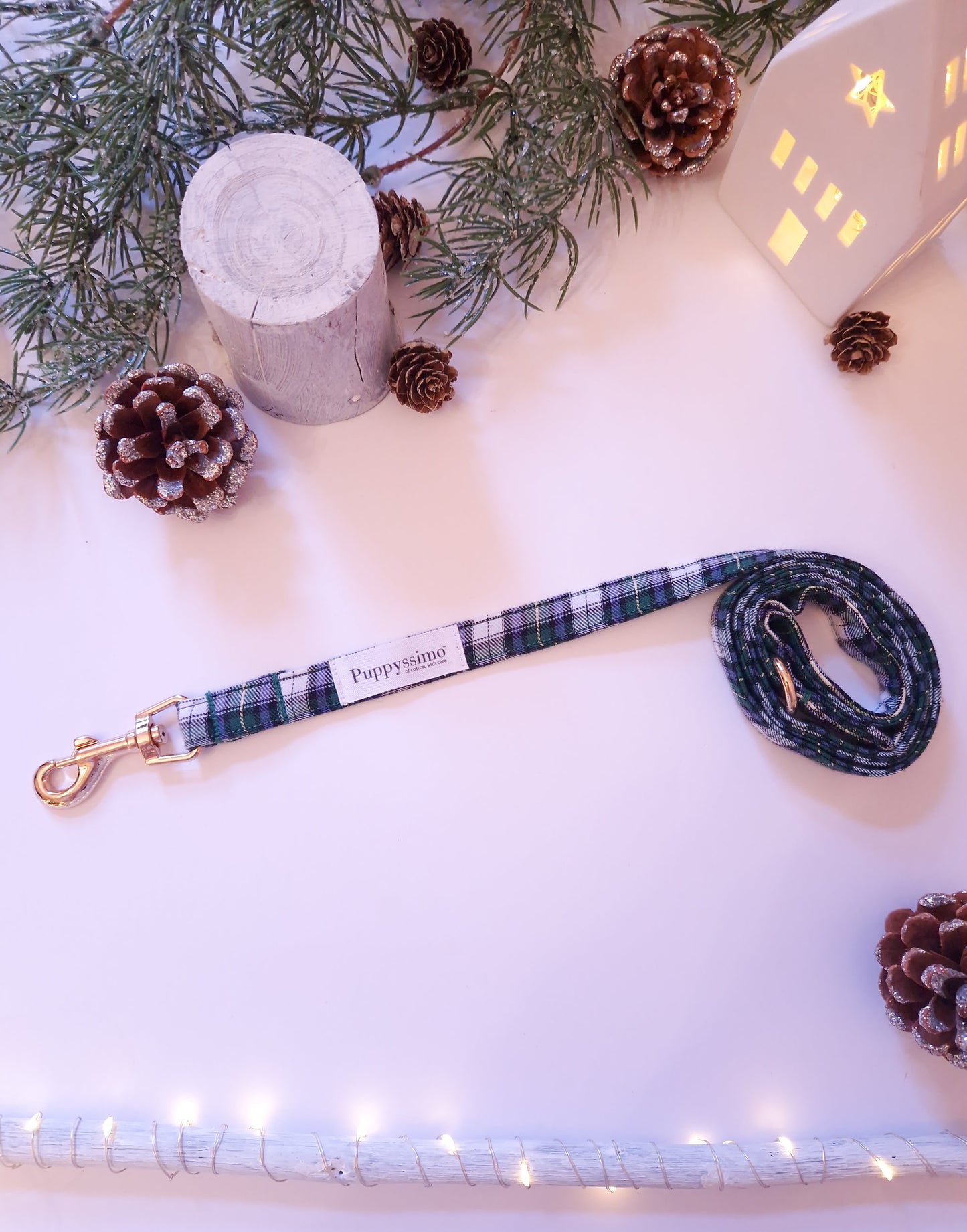 LEASH - WINTER WONDERLAND