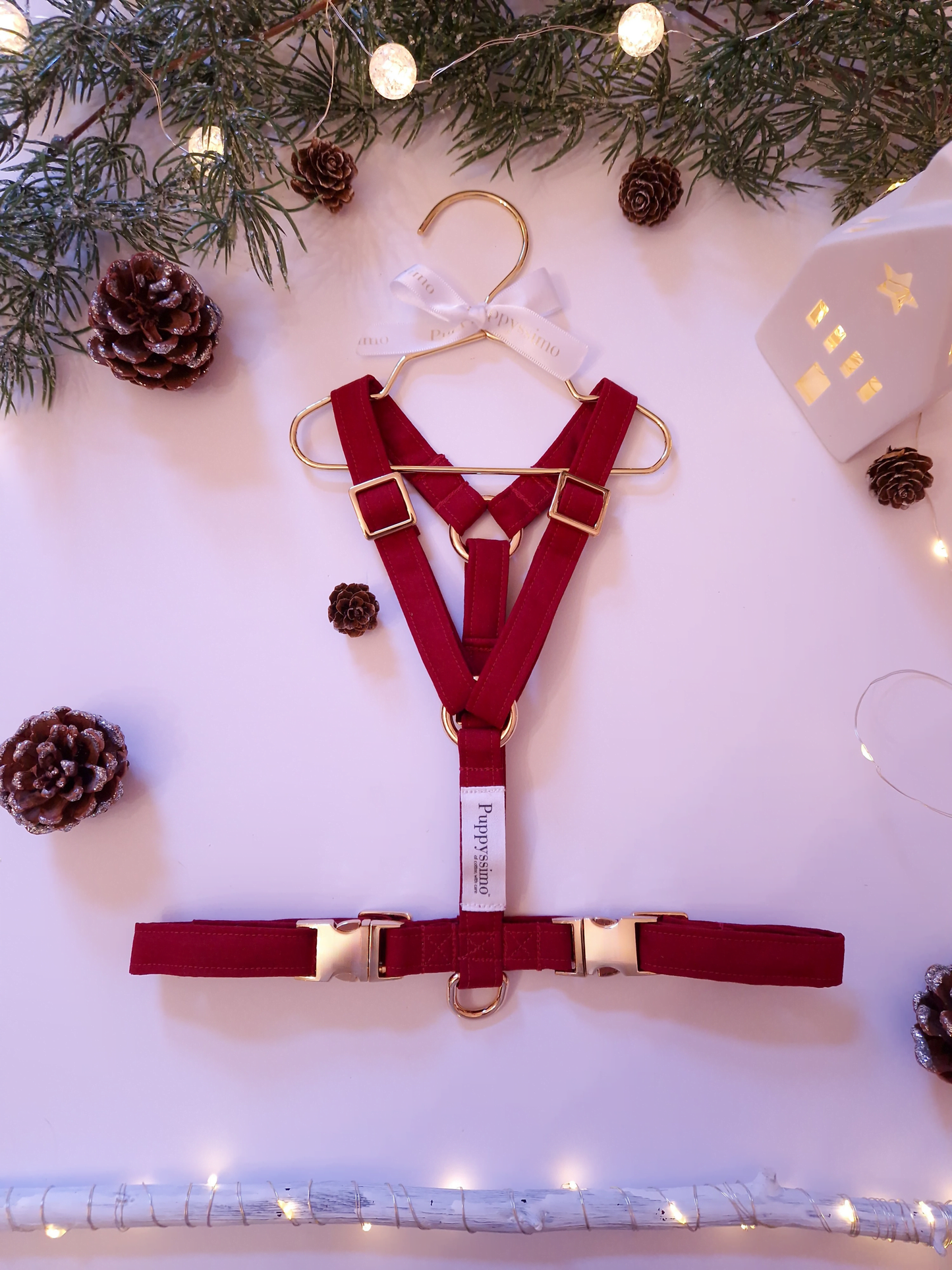 HARNESS - CRIMSON BERRIES