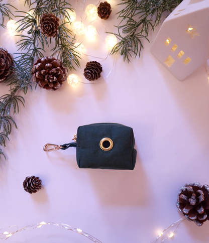 POOP BAG DISPENSER - FOREST