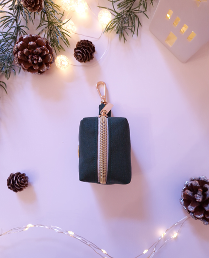 POOP BAG DISPENSER - FOREST