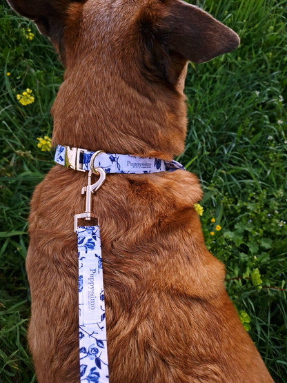 DOG LEASH - MEDITERRANEAN