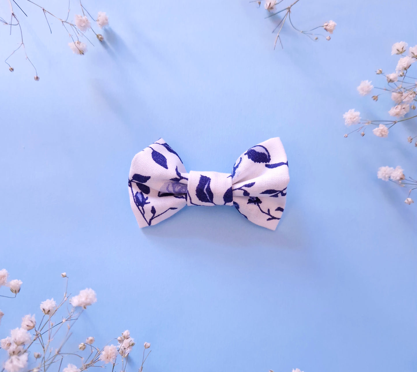 BOW TIE - SMALL DOG ​​- MEDITERRANEAN