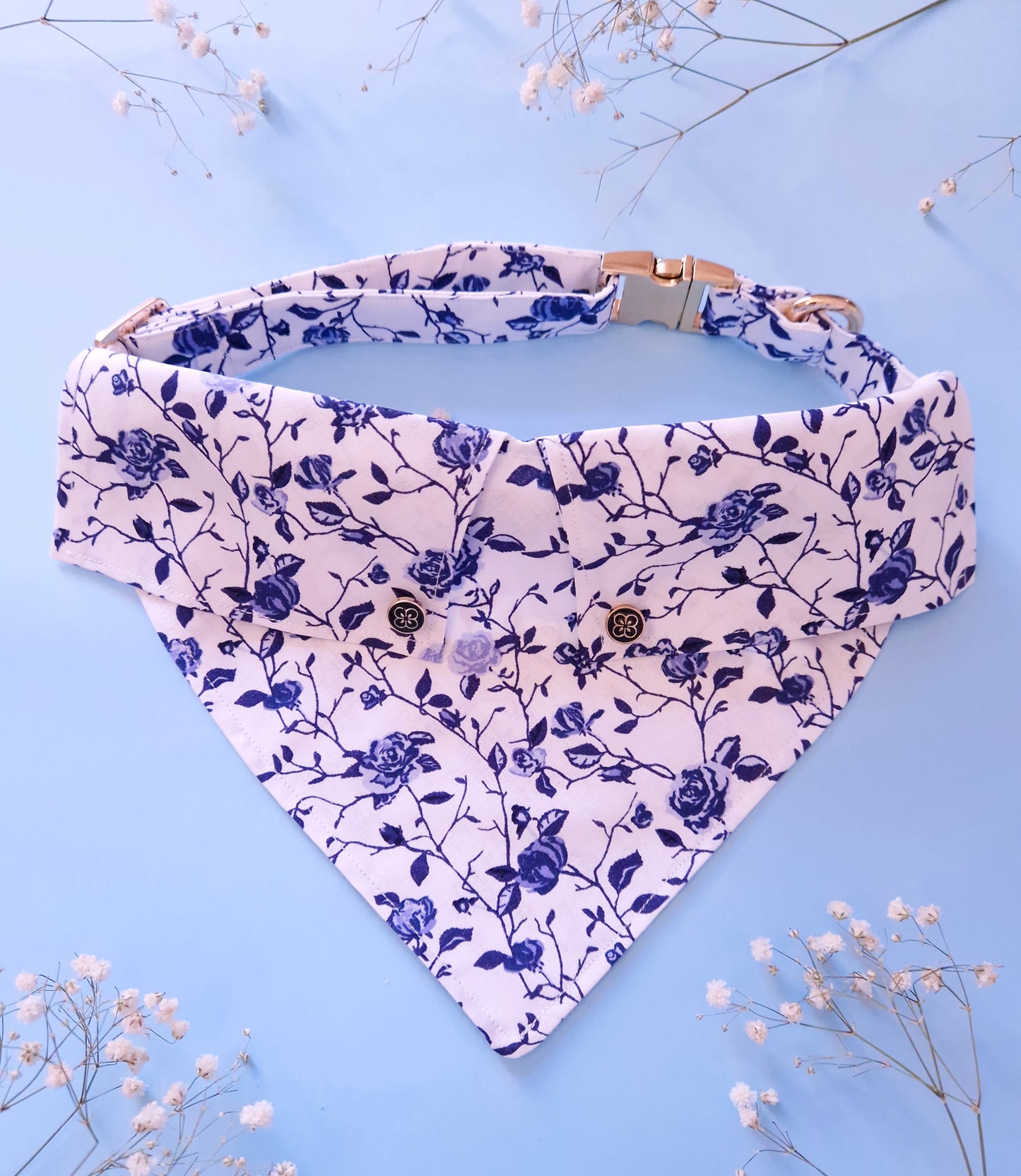 BANDANA TAILORED - MEDITERRANEAN