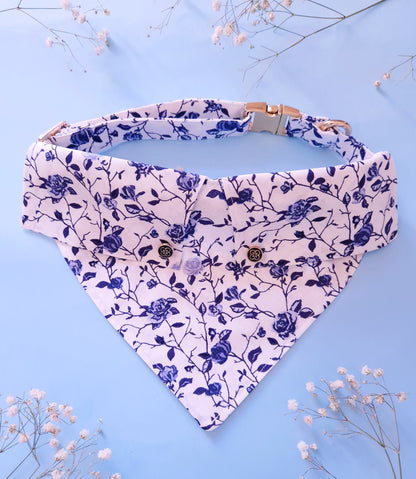 BANDANA TAILORED - MEDITERRANEAN