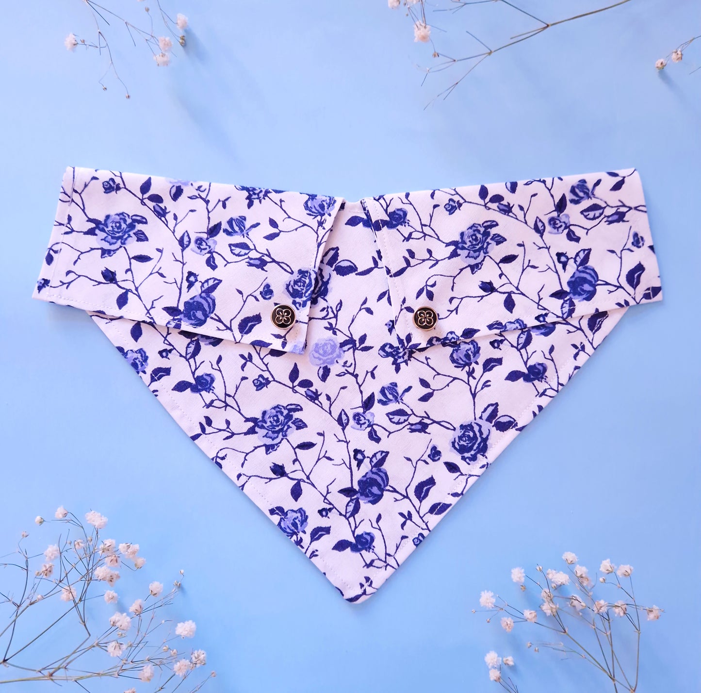 BANDANA TAILORED - MEDITERRANEAN