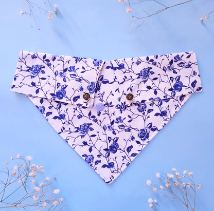 BANDANA TAILORED - MEDITERRANEAN