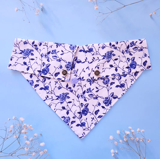 BANDANA TAILORED - MEDITERRANEAN