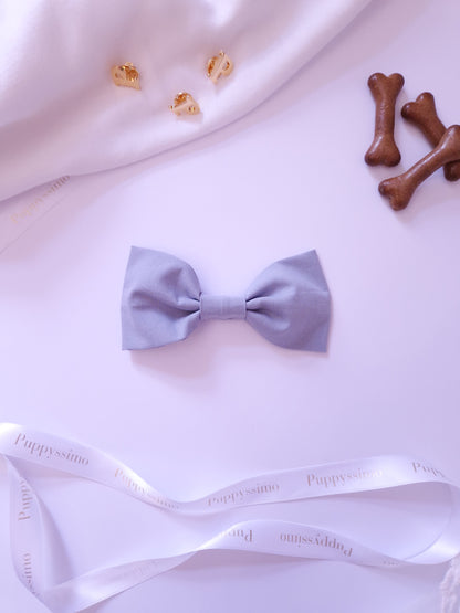 BOW TIE - BLUE MIST