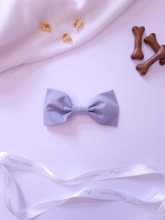 BOW TIE - BLUE MIST