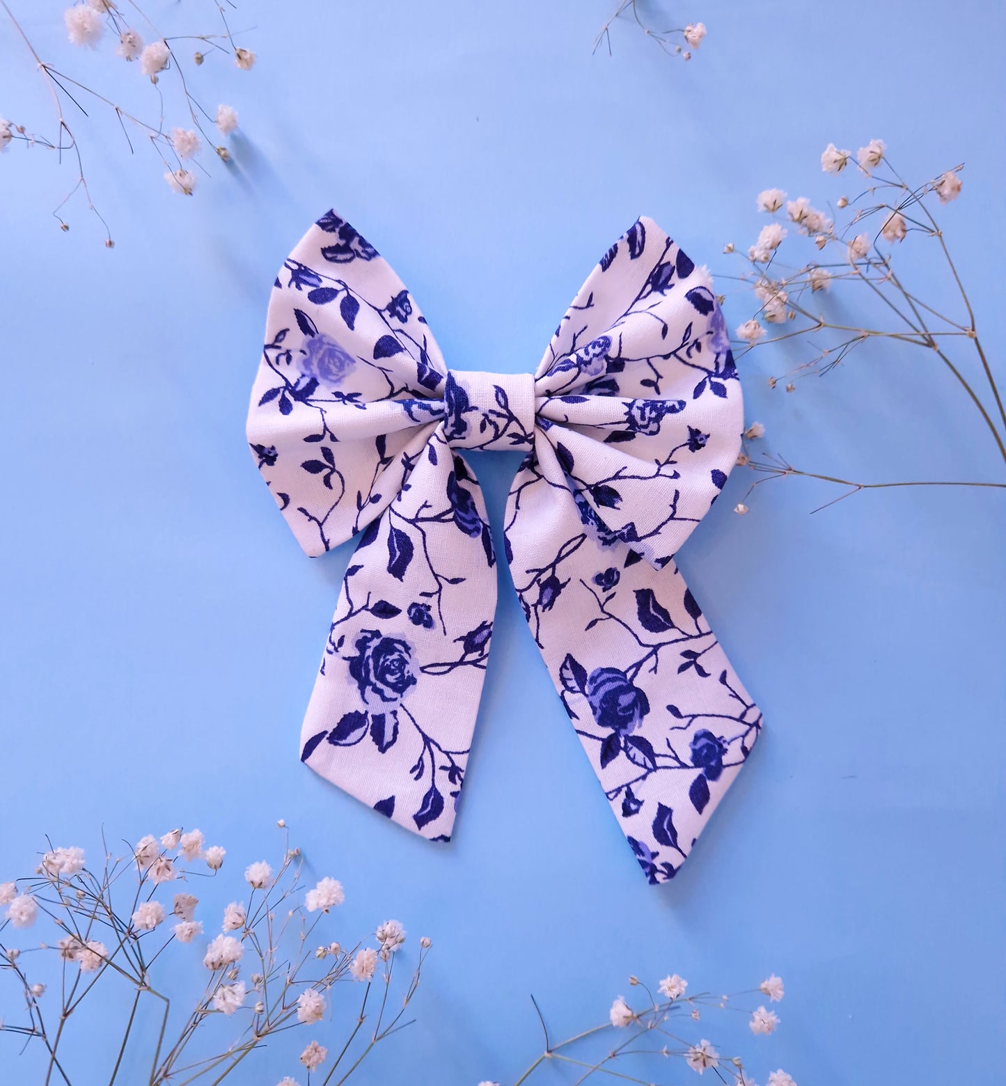 SAILOR BOW - MEDITERRANEAN
