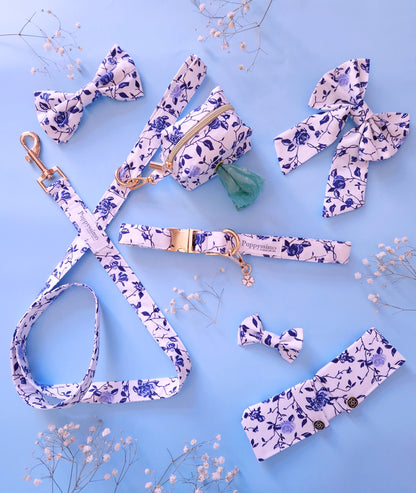 POOP BAG DISPENSER - MEDITERRANEAN