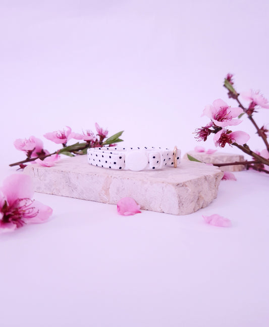 CAT COLLAR - PARISIENNE