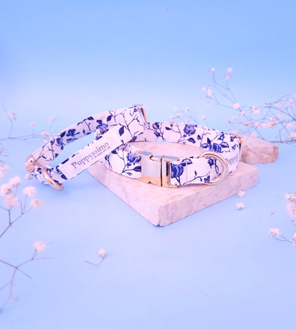 DOG COLLAR - MEDITERRANEAN