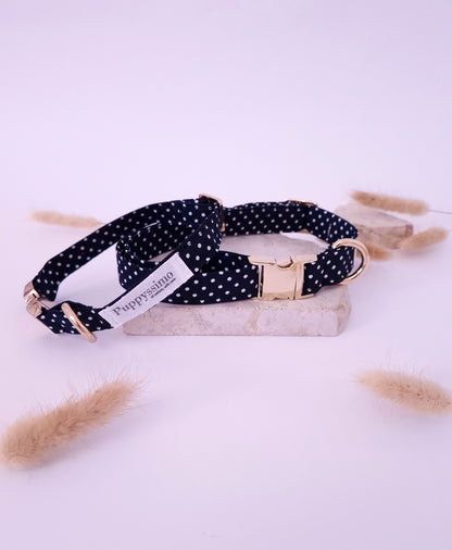 DOG COLLAR - MOONLIGHT