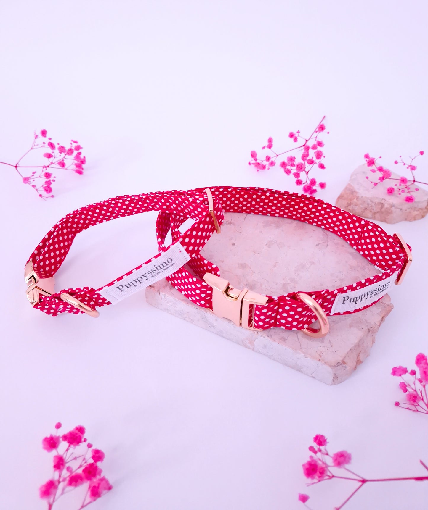 DOG COLLAR - POPPY