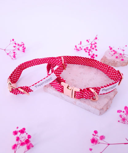 DOG COLLAR - POPPY