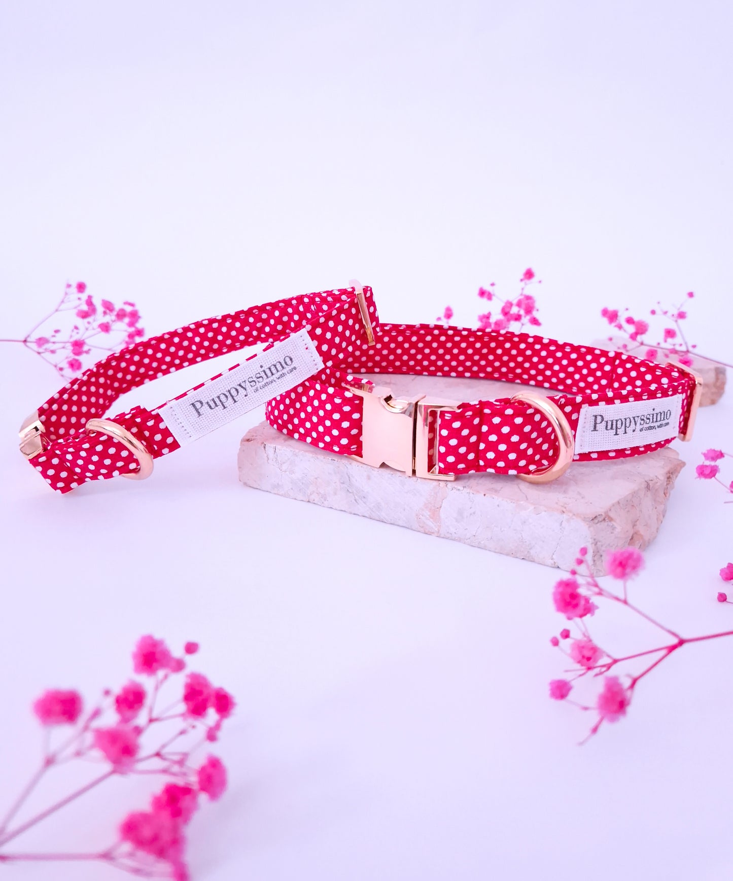 DOG COLLAR - POPPY
