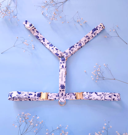 DOG HARNESS - MEDITERRANEAN