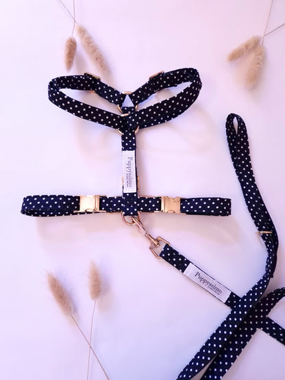 DOG HARNESS - MOONLIGHT