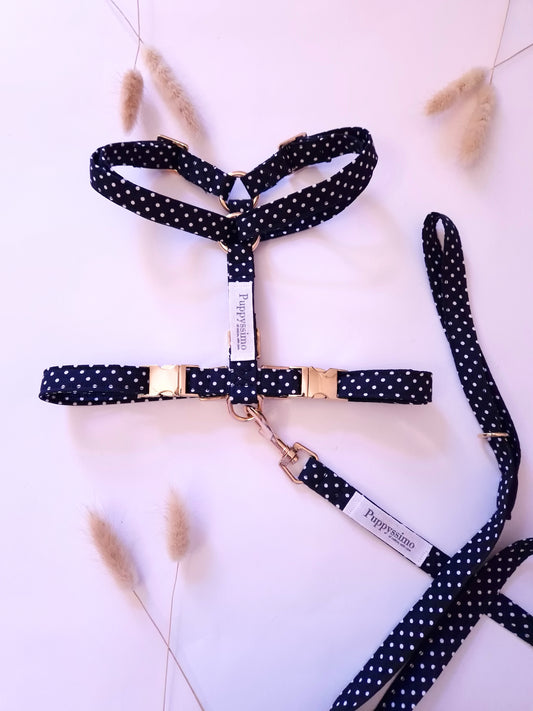 DOG HARNESS - MOONLIGHT