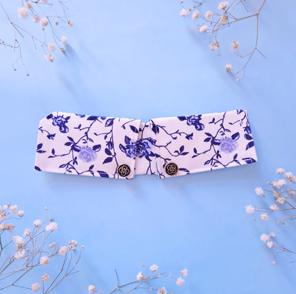 COLLAR - TAILORED - MEDITERRANEAN