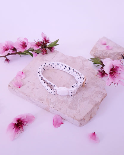 CAT COLLAR - PARISIENNE