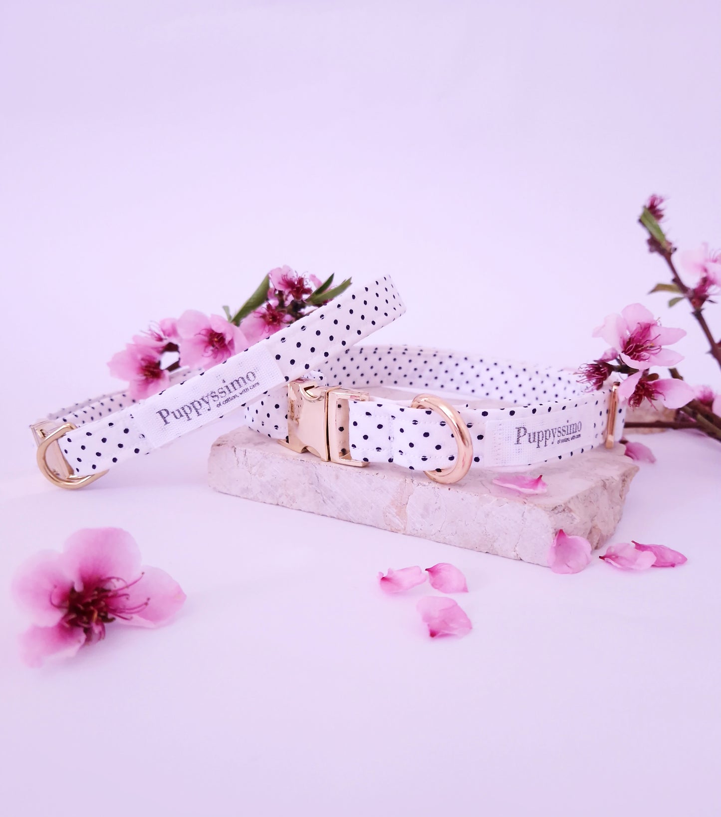 DOG COLLAR - PARISIENNE