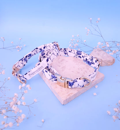 DOG COLLAR - MEDITERRANEAN