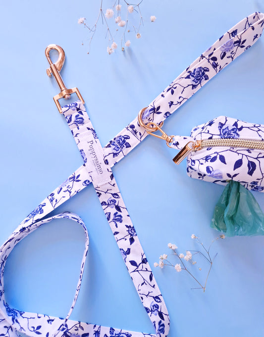 DOG LEASH - MEDITERRANEAN