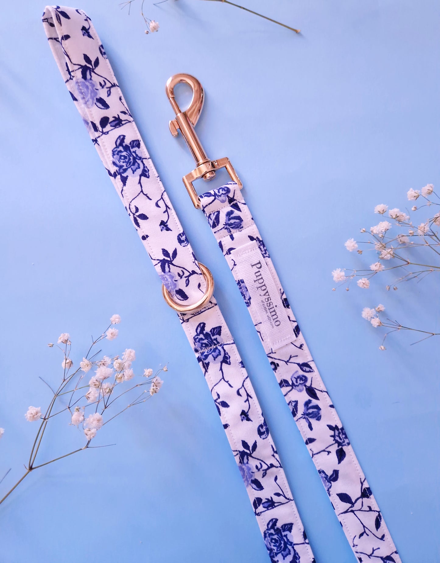 DOG LEASH - MEDITERRANEAN