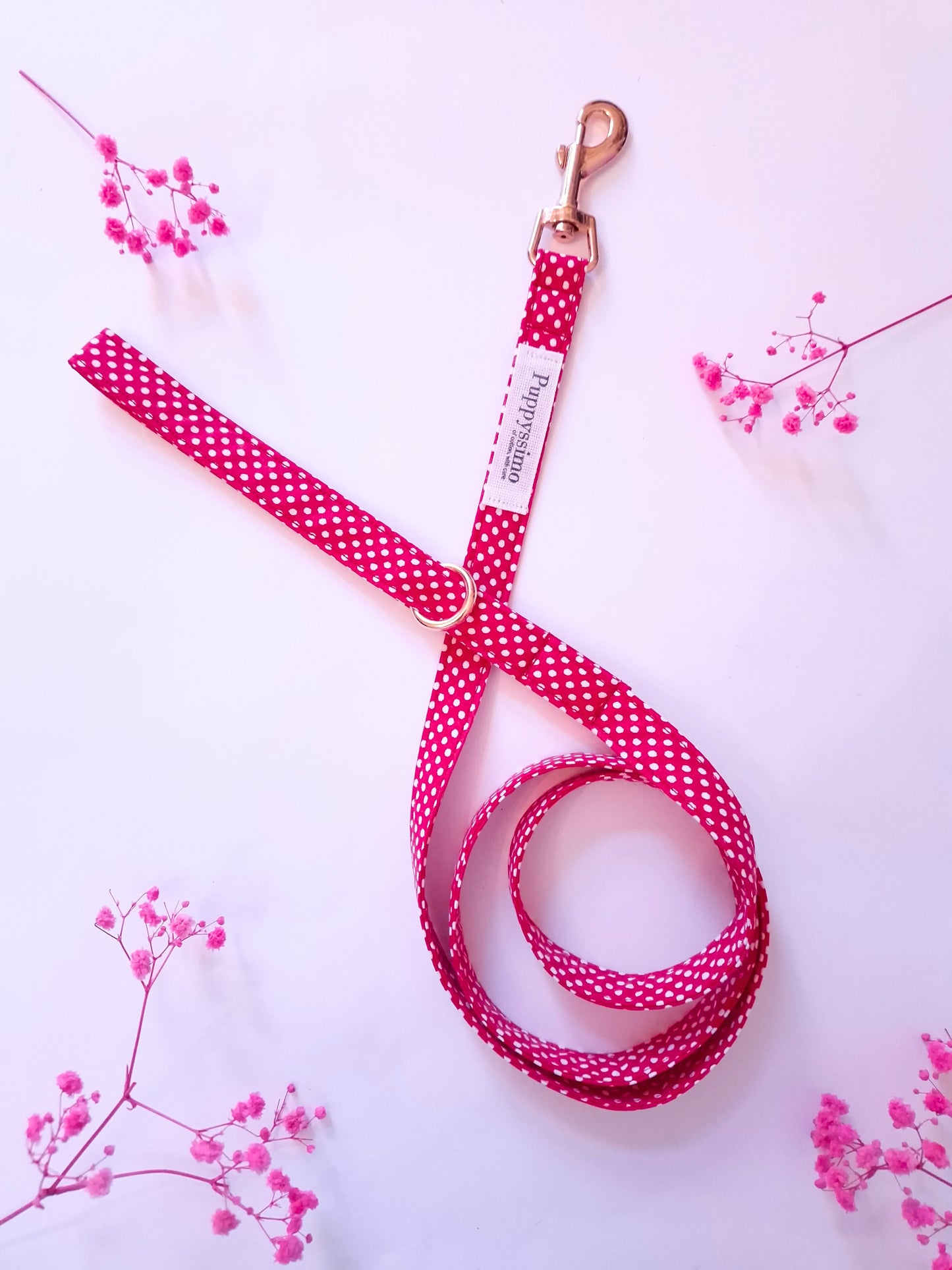 DOG LEASH - POPPY