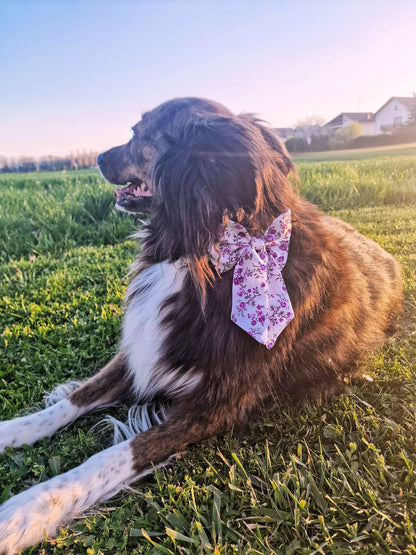 SAILOR BOW - PURPLE JOY