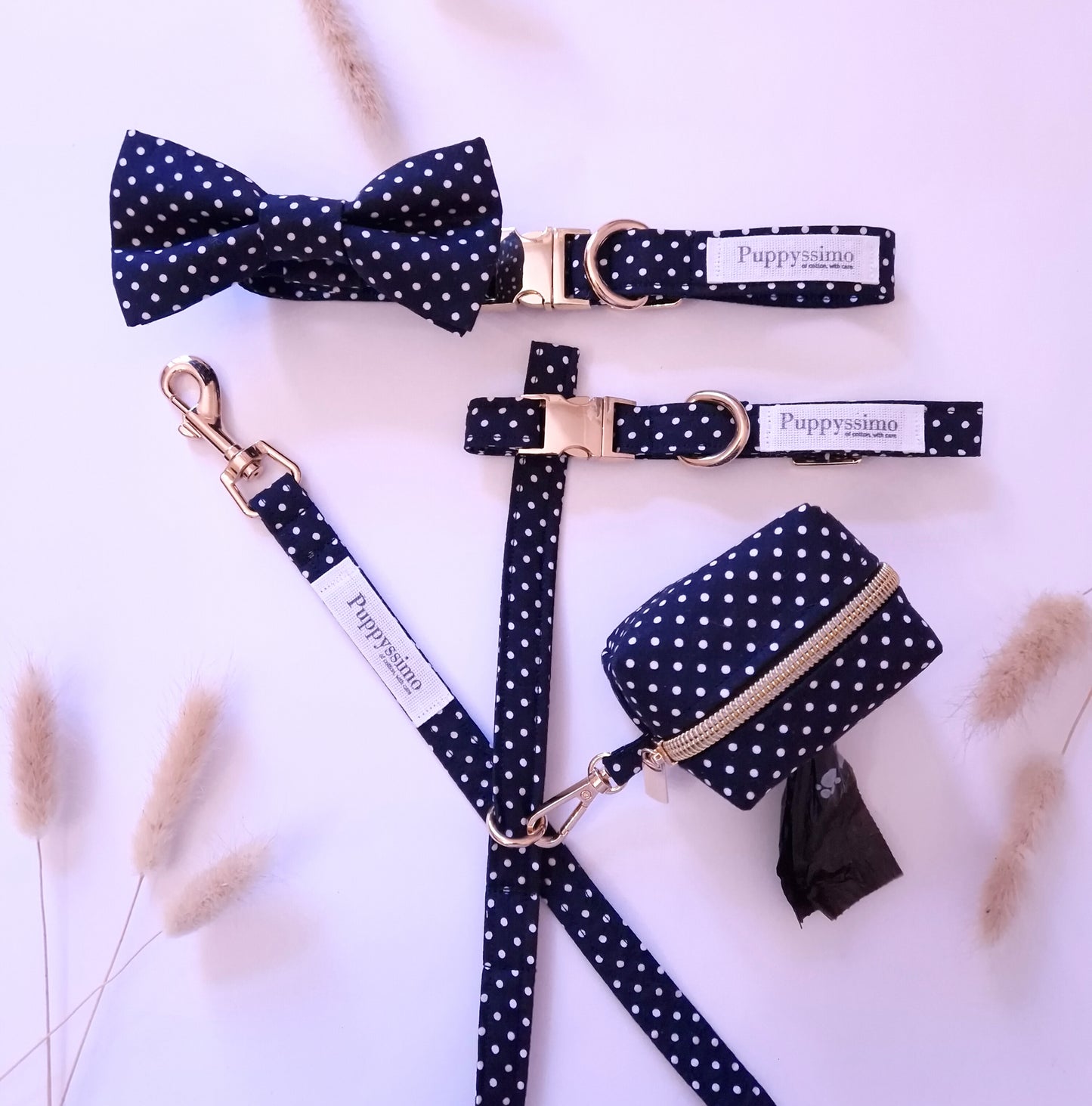 POOP BAG DISPENSER - MOONLIGHT