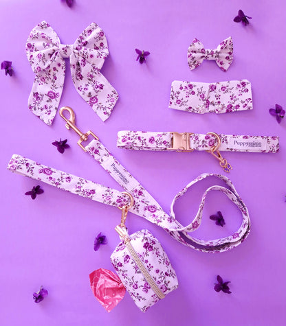 POOP BAG DISPENSER - PURPLE JOY