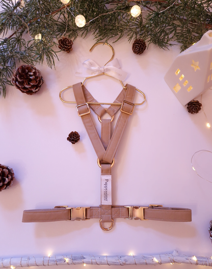 HARNESS - WARM OAT