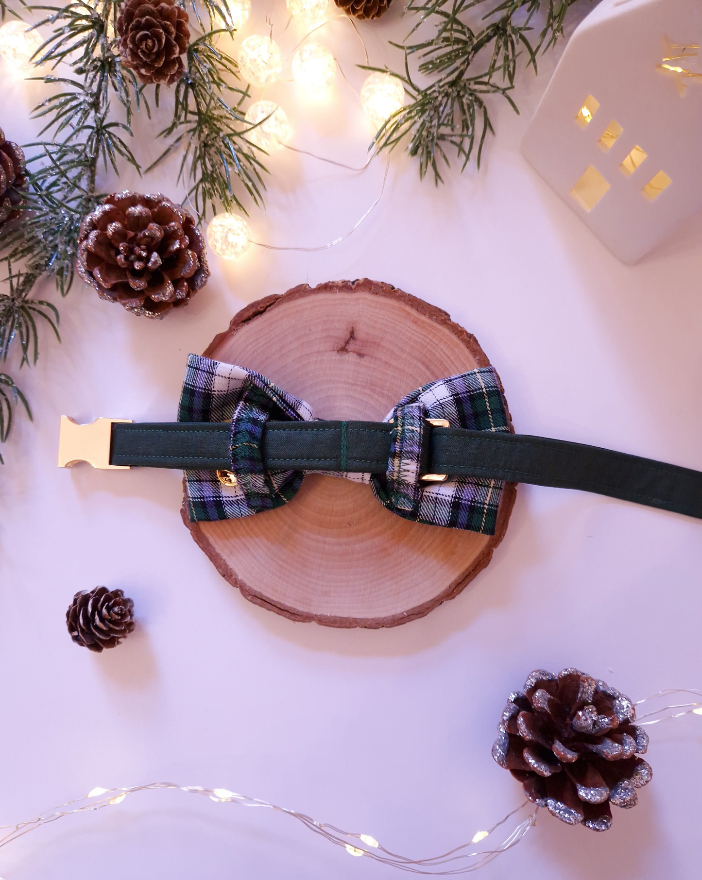 BOW TIE - WINTER WONDERLAND