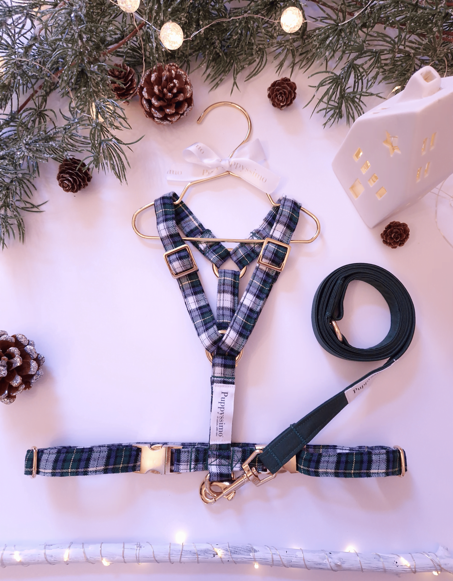 HARNESS - WINTER WONDERLAND