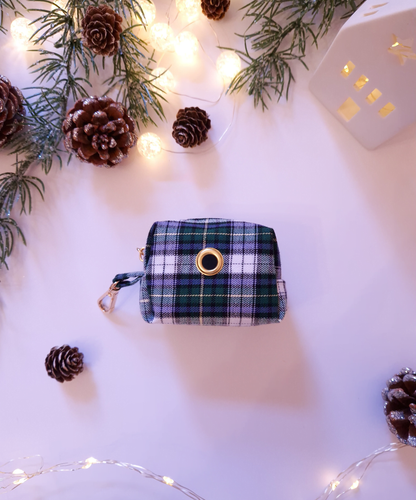 POOP BAG DISPENSER - WINTER WONDERLAND