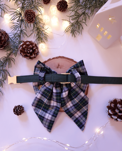 BOW - SAILOR BOW - WINTER WONDERLAND